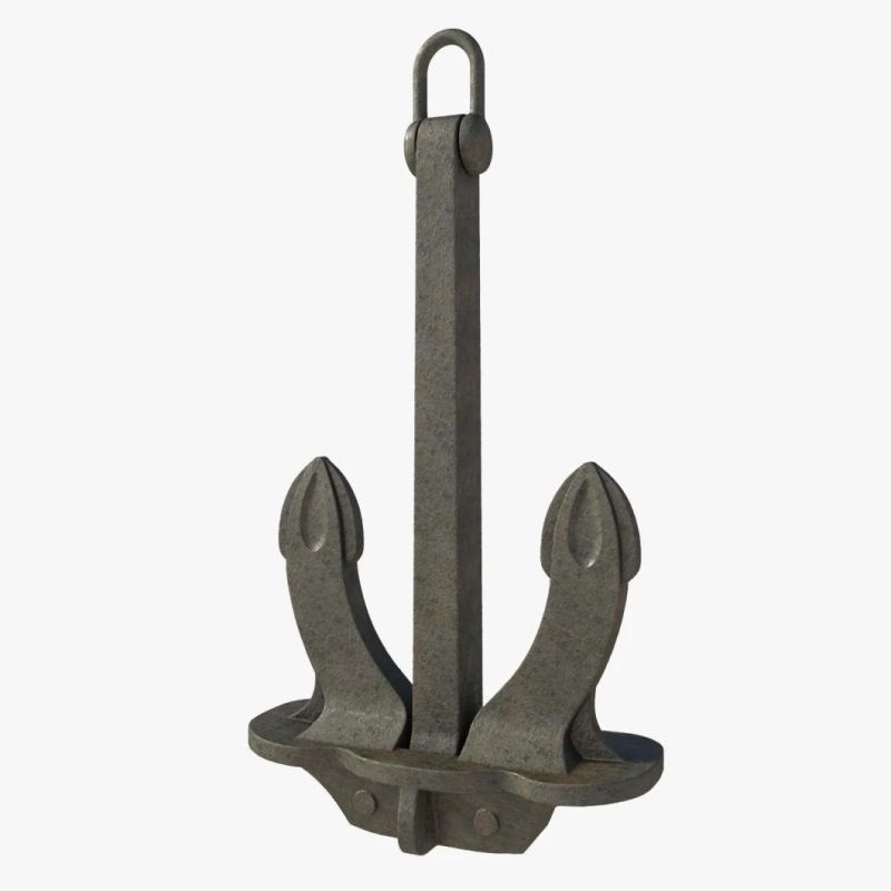 Hall Anchor GB/T 546-2016 for Boat
