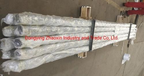 Downhole Gas Separation /Gas Anchor for Tubing Pump
