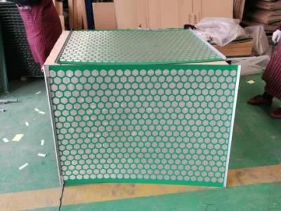 Jsk Series Steel Frame Screens for Oilfeild Control System