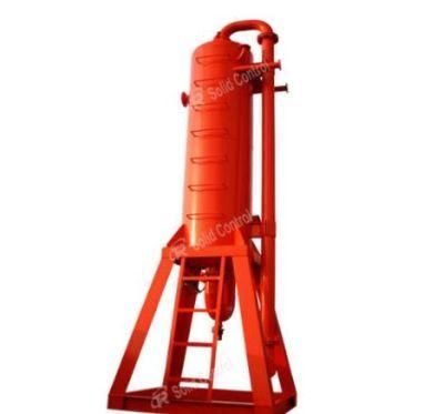 Poor Boy Mud Gas Separator for Solids Control System