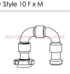 High-Pressure Swivel Joints Used in Oil Field