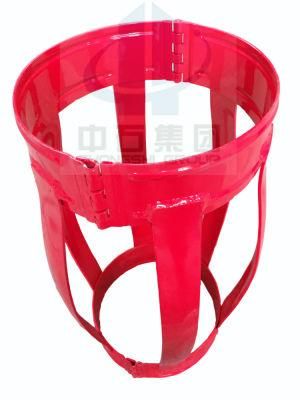 API 10d Hinged Centralizer Non Welded Casing Centralizer Bow Spring Centralizer