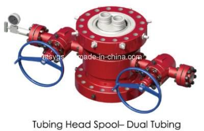 API 6A Single Tubing Head for Wellhead