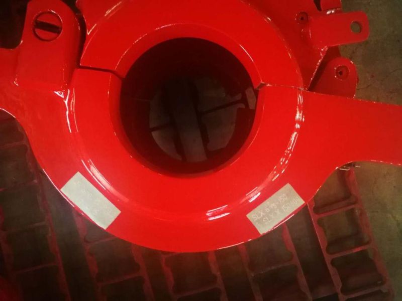 API 8c Drilling Rig Wellhead Tools Slx Elevator