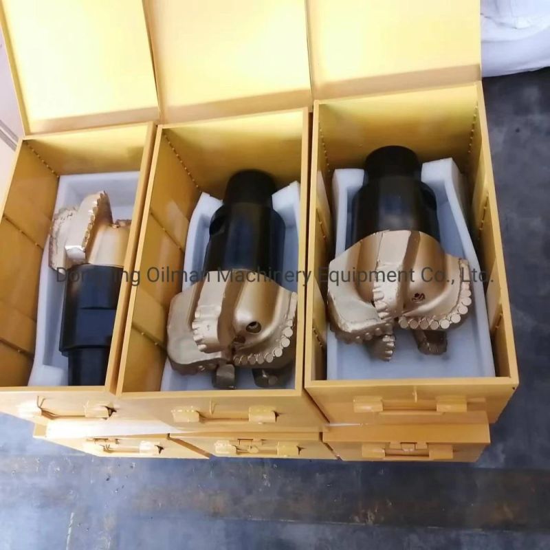 Matrix Body PDC Drill Bit Diamond PDC Bit Diamond Core Bit