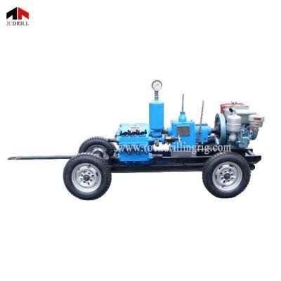 Drilling Rig Suction Pump to Suck Mud and Sand Pump