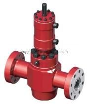 API 6A Hydraulic Gate Valve W/Manual Locking