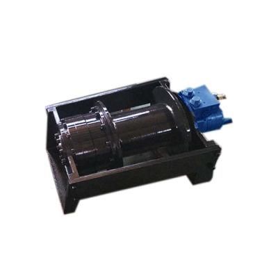 Pneumatic Winch for Drilling