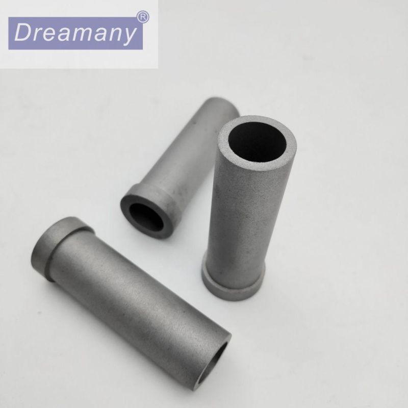 High Precision Custom Tungsten Carbide Sleeve