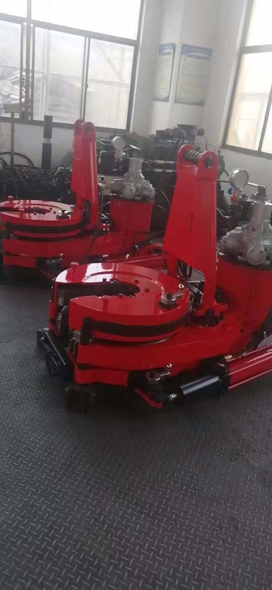 Factory High Quality Drill Pipe Power Tong Used in Land Drilling