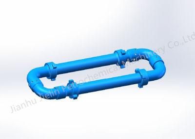 Cementing Hose/Steel Hose for Flowline Products