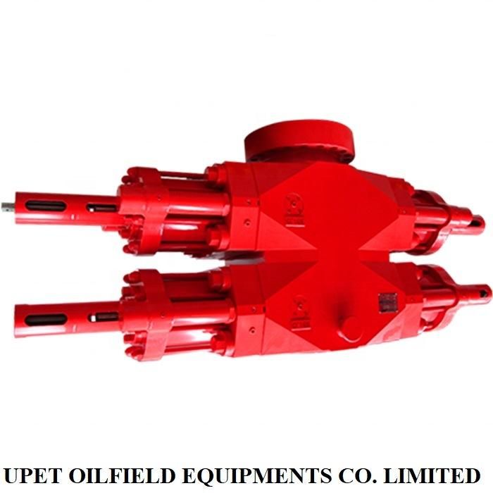 API S Type 15000 Psi 2fz23-105 Double RAM Bop/ Blowout Preventer