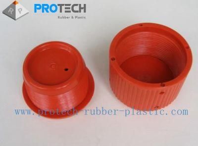 OEM Plastic Protector Thread Plug, Plastic End Caps