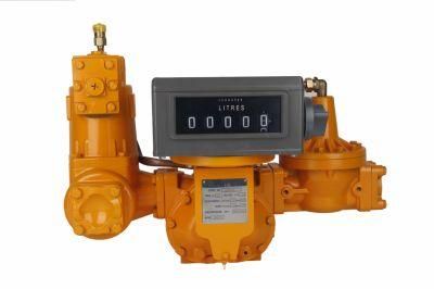 M-50 Aluminum LPG Positive Displacement Flow Meter