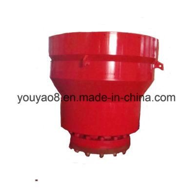 Wedge Cover Annular Type Bop for Wellhead