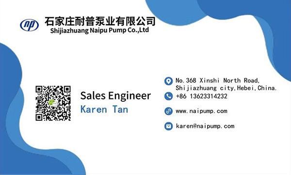 Gravel Dredge Pump Sand and Gravel Pump Solar Water Pump