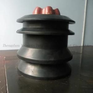 Oildrilling NBR Non-Rotating Top and Bottom Cement Plug Supplier