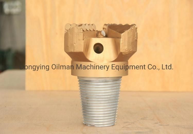 8 1/2 Inch PDC Drag Bit, Rock Drag Bit, PDC Drag Drill Bit