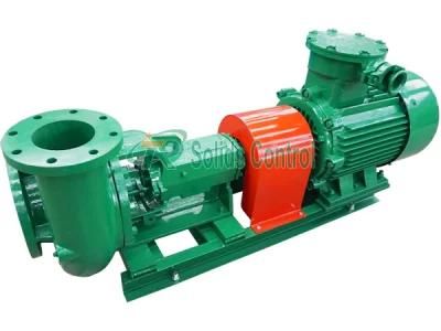 30m Lift Concentric Casing Stainless Steel Centrifugal Oil Pump