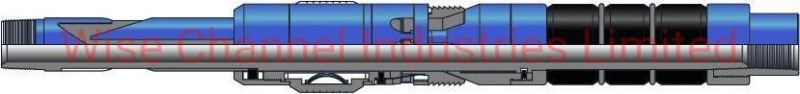 Good Quality Bottom Seal Dragging Fracturing Packer