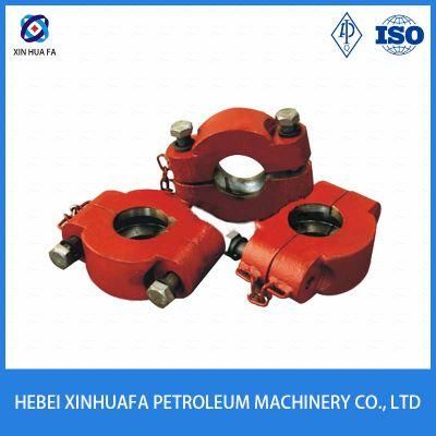 Piston Rod Clamp/Petroleum Machinery Parts/Mud Pump Parts