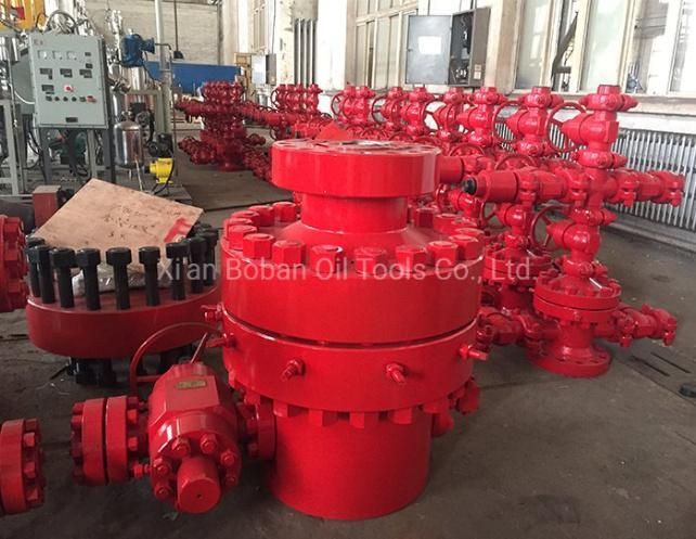 Oil Drilling Production X-Mas Tree Wellhead Christmas Tree Price