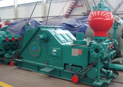 API 3nb Series Mud Pump 3nb 1300HP for Oilwell