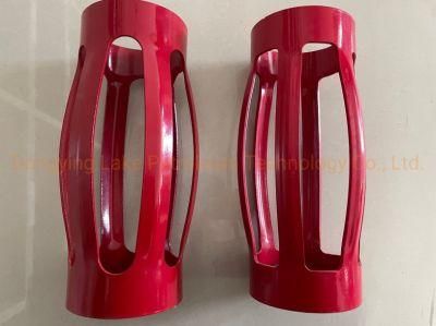 Spring Bow Centralizer Casing Stabilizer with Screw Stop Ring for Cementing Well/Cementing Tool