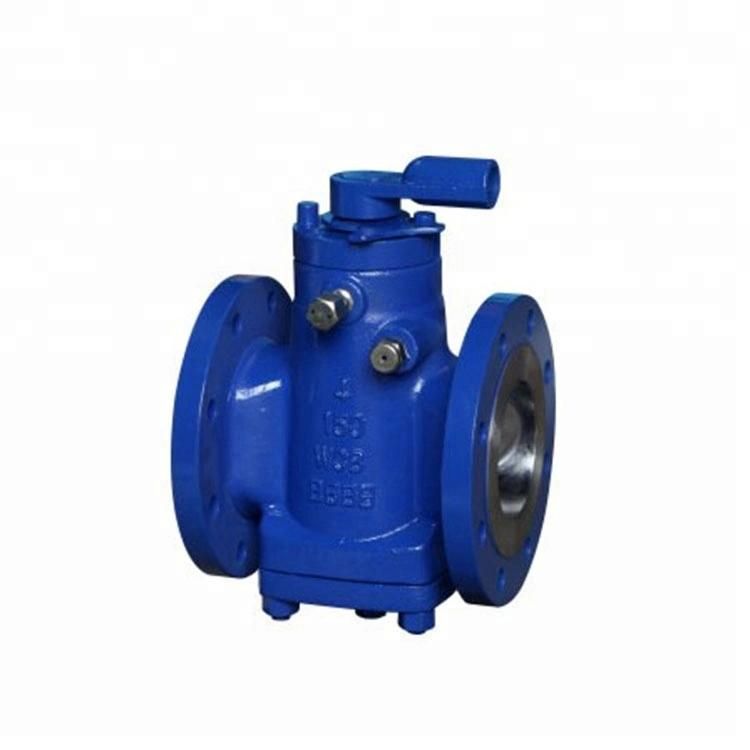 API 6A Low Torque Union Manifold Plug Valves