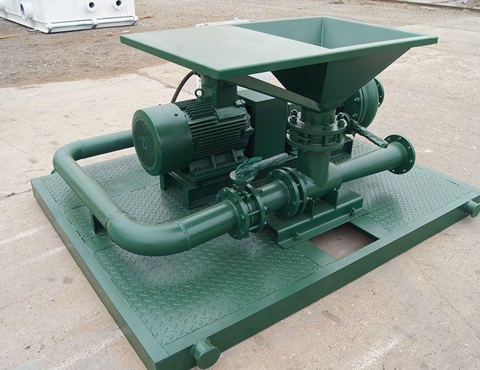 API Standard Fast Speed Drilling Fluid Jet Mud Mixer Manufacture Price