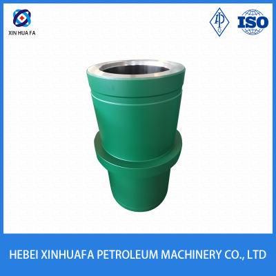 API 7K Oilfield Oil Well Drilling Mud Pump Spare Parts Bi Metallic Ceramic Liner Cylinder