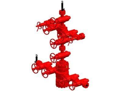 Oilfield Wellhead Equipment and Accessories for Drilling Rig