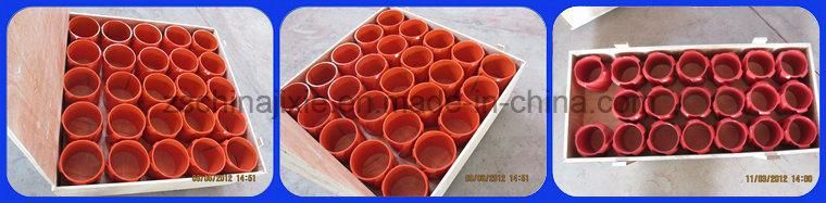 Casing Accessories Solid Rigid Centralizer for Oilfield