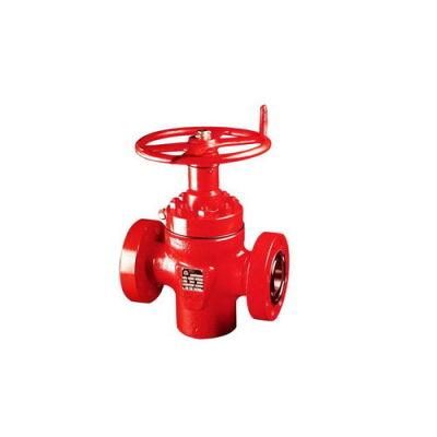 API 6A Hydraulic Gate Valves