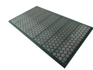 Factory Supply Ken48 Steel Frame Shale Shaker Screen for Drilling/Mud Filtration