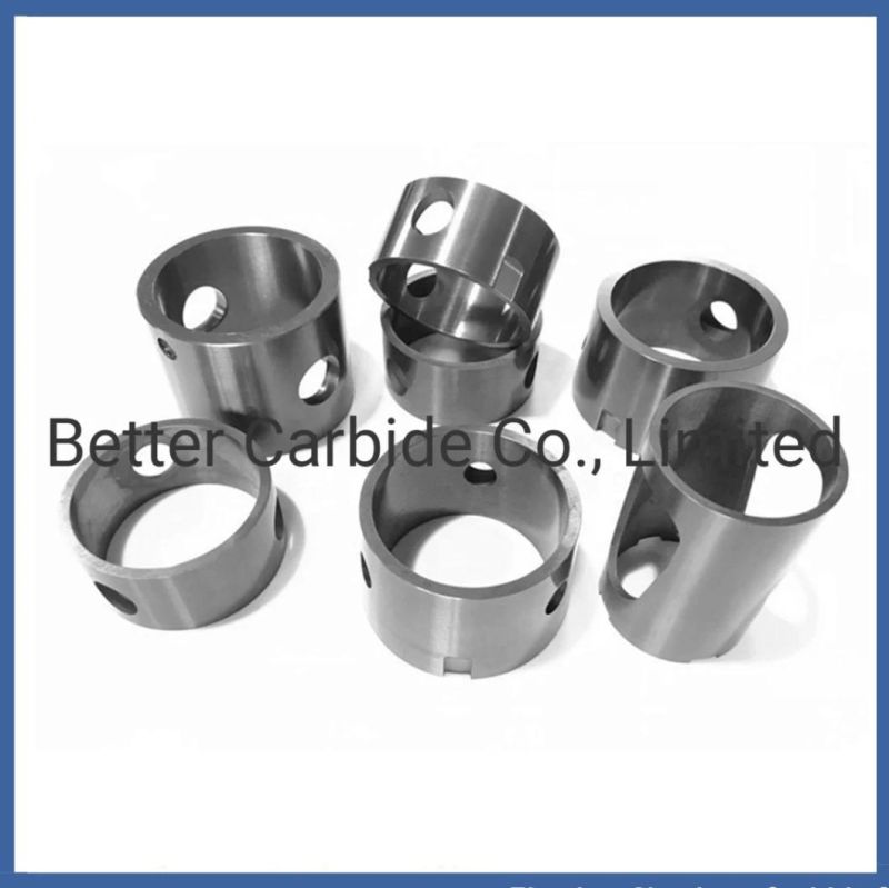 K30 Tungsten Carbide Sleeve - Cemented Sleeve