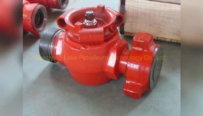 Fmc Plug Valve/Plug Valve for Manifold