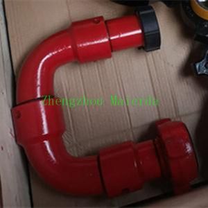 Chiksan Swivel Joint Oil Well Pipe Fittings