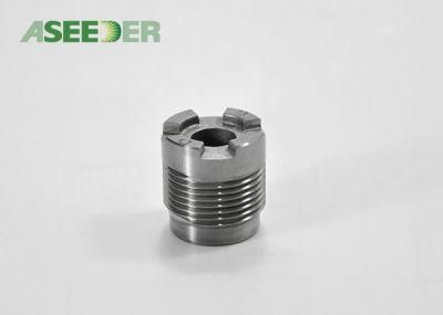 High Hardness Tungsten Carbide Water Jet Cutter Carbide Nozzle