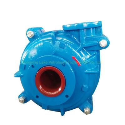 Mission Sand Pump / Sand Pumping Machine / Sand Section Pump as Solid Control Equipment for Oilfield Drilling