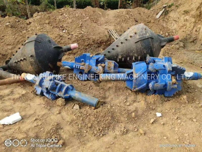 Integration Mud Recycling System with Mixer Agitator Tank 220gpm