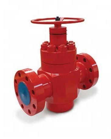 High Presssure Hot Sale API FC Slab Gate Valves