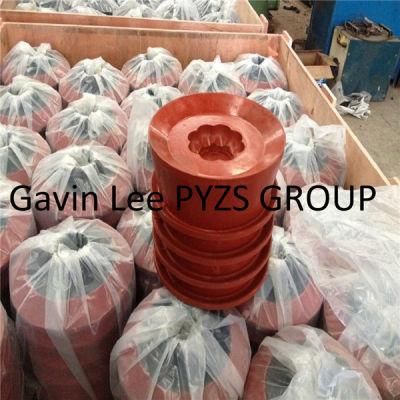 High Abrasion Wear Resistance Cementing Rubber Plug