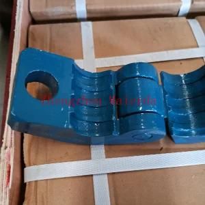 API Forging Single Bolt Polished Rod Clamps/Clips