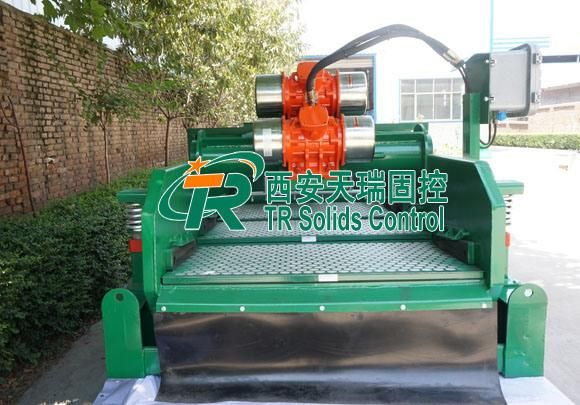 60m3/H Oil Rig Mud System Linear Motion Shale Shaker