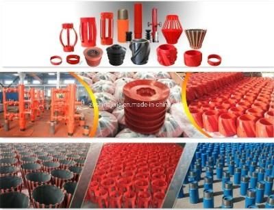 API Solid Body Centralizer, Casing Rigid Centralizer