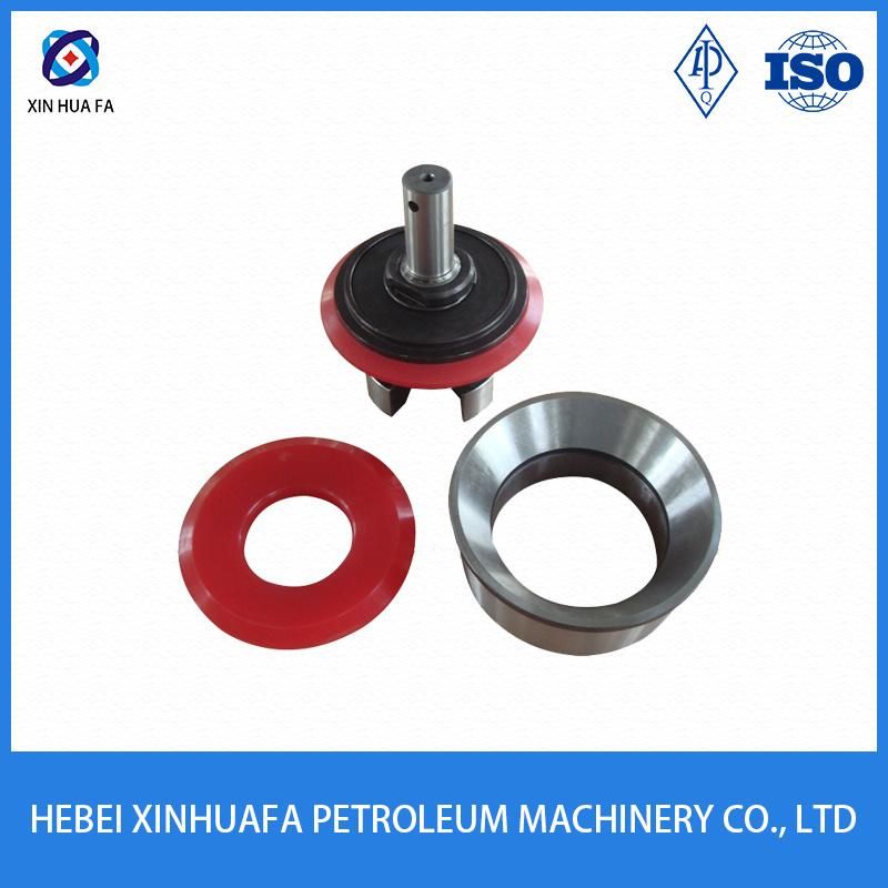 API Oil Drilling Mud Pump Valve in Stock