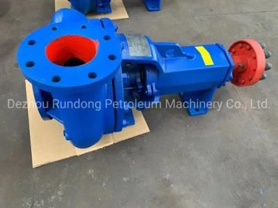 API Standard High Quality Centrifugal Pump/ 32pl Spray Pump/ 2s Gear Oil Pump/ Sand Pump in Oil Drilling Equipment