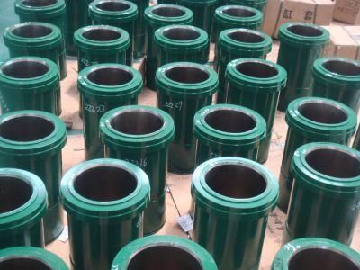 Mud Pump Parts Single Metal Cylinder Liner Hhf-500/Hhf-800/Hhf-1300/Hhf-1600/3nb-1600/5nb-1600/5nb-2400 etc