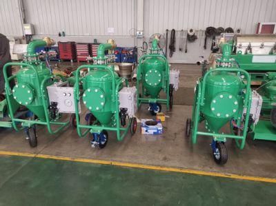 China Sludge Vacuum Pump/Solids Transfer Pump From Factory Price